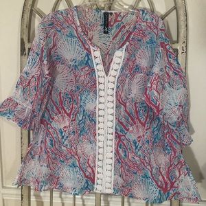 Casey Key Tunic